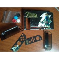 Carcasa Para Consola Y Controles Nintendo Switch - Zelda, usado segunda mano  Colombia 