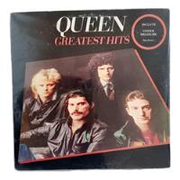 Lp Acetato Queen Greatest Hits Venezuela Macondo Records segunda mano  Colombia 