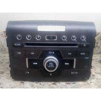 Usado, 2012-2014 Honda Crv Radio/cd - Panasonic segunda mano  Colombia 