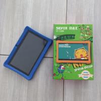 Tablet Silver Max St-720k Con Caja Original (no Prende) segunda mano  Colombia 