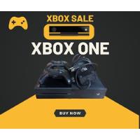 Usado, Microsoft Xbox One 500gb Name Your Game Color  Negro segunda mano  Colombia 