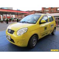 Usado, Taxi Kia Picanto 1100cc Mt  segunda mano  Colombia 