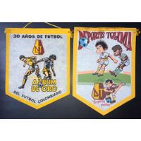 Banderines Deportes Tolima Años 70, usado segunda mano  Colombia 