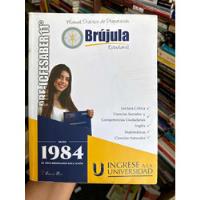Brújula Estudiantil - Ingrese A La Universidad - Pre Icfes segunda mano  Colombia 