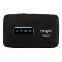 Router Wifi 4g Lte Portátil Recargable Alcatel Mifi Linkzone, usado segunda mano  Colombia 