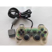 Control Analogo Original Sony Playstation 1 Dualshock Transp segunda mano  Colombia 
