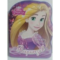 Mis Queridos Heroes * Rapunzel* Disney Princesa, usado segunda mano  Colombia 