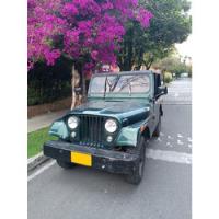 Jeep Willys segunda mano  Colombia 