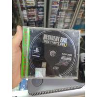 Resident Evil: Directors Cut - Ps1 Play Station segunda mano  Colombia 