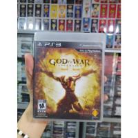 Usado, God Of War Ascencion - Ps3 Play Station  segunda mano  Colombia 