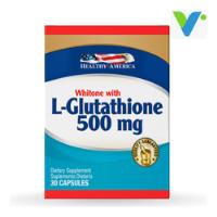 L-glutathione*500mg/30capsulas - Unidad a $2697 segunda mano  Colombia 