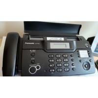 Teléfono Fax Panasonic Kx-ft931 Como Nuevo segunda mano  Colombia 