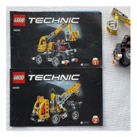 Usado, Lego Technic 42031 Perfecto Estado segunda mano  Colombia 