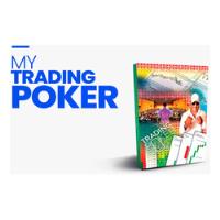Trading Poker Oliver Velez [ Original - Como Nuevo ] segunda mano  Colombia 