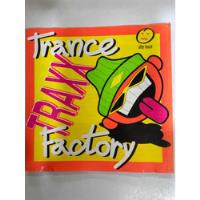 Cd Trance Factory Traxx segunda mano  Colombia 