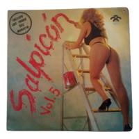 Lp Vinilo - Salpicón Vol 5  - Macondo Records segunda mano  Colombia 