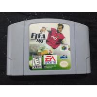 Fifa 99 Original N64 Nintendo 64 segunda mano  Colombia 