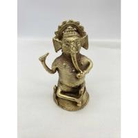 Escultura Deidad De Ganesha De La India segunda mano  Colombia 
