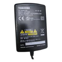 Cargador Toshiba 12.0v A  2.0a Usado Original, usado segunda mano  Colombia 