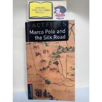 Marco Polo Y La Ruta De Seda Por Janet Hardy Gould En Inglés segunda mano  Colombia 