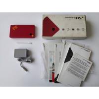 Consola Nintendo Dsi Rojo En Caja Juegos + Cargador + Memory, usado segunda mano  Colombia 