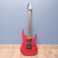 Guitarra Eléctrica Ibanez Gio Grg-270 Con Floyd Rose Usada  segunda mano  Colombia 