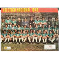 Usado, Atlético Nacional Revista Vea Deportes 1970 segunda mano  Colombia 