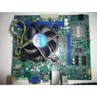 Board Intel  Dh61bf+ Core I5 3470 3.20ghz+cooler +4gb Ram , usado segunda mano  Colombia 