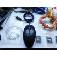 Mouse Optico Usb De Cable Usado En Buen Estado Funcionando segunda mano  Colombia 