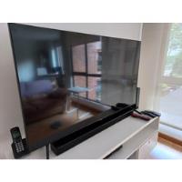 Tv Samsung 50  4k-uhd Negro Para Repuesto. Centro Internacio, usado segunda mano  Colombia 