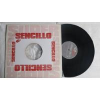 Usado, Vinyl Vinilo Lp Acetato  Pedro Garcia Y Manuel Bueno Sencill segunda mano  Colombia 