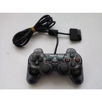 Control Original Sony Playstation 2 Dualshock 2 Smoke Ps2 segunda mano  Colombia 