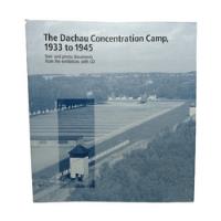 Campo De Concentración Dachau - Comité Inte D Dachau - 2005 segunda mano  Colombia 