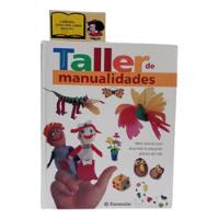 Taller De Manualidades - Parramón - 2004 segunda mano  Colombia 