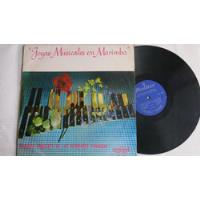 Vinyl Vinilo Lp Acetato Joyas Musicales Marimba Orq Paniagua, usado segunda mano  Colombia 