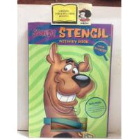 Scooby-doo - Libro De Manualidades - Infantil - En Inglés segunda mano  Colombia 