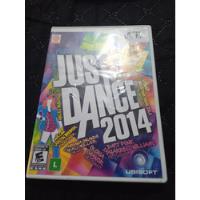 Just Dance 2014 Wii Y Wii U, usado segunda mano  Colombia 