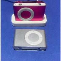 iPod Shuffle 2 Generación 2 Unidades Y 1 Cargador segunda mano  Colombia 