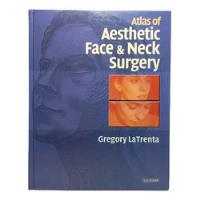 Atlas Cirugía Estética Facial - En Inglés - Gregory Latrenta segunda mano  Colombia 