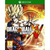 Usado, Dragonball Xenoverse Xv Xbox One segunda mano  Colombia 