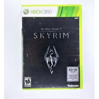 Usado, The Elder Scrolls V: Skyrim Xbox 360   segunda mano  Colombia 