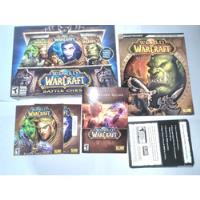 World Of Warcraft  Battle Chest Obsoleto Para Coleccion segunda mano  Colombia 