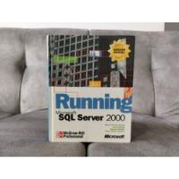 Usado, Running Microsoft Sql Server 2000 segunda mano  Colombia 