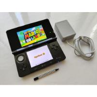 Consola Nintendo 3ds Negro Programada + Mem 32gb + Juegos, usado segunda mano  Colombia 
