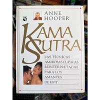 Kama Sutra - Anne Hooper - Técnicas Amorosas - Tapa Dura, usado segunda mano  Colombia 