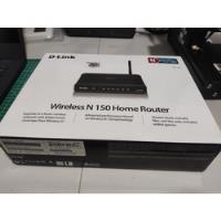 Router D-link N150 segunda mano  Colombia 