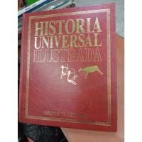 Historia Universal Ilustrada En 4 Fabulosos Tomos segunda mano  Colombia 