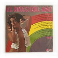 Lp El Disco Del Año Vol. 17 - Grupo Niche, Binomio De Oro, usado segunda mano  Colombia 
