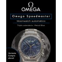  Omega Speedmaster Moonwatch Triple Calendario , usado segunda mano  Colombia 