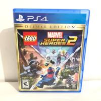 Usado, Lego Marvel Super Heroes 2 Ps4 Físico segunda mano  Colombia 